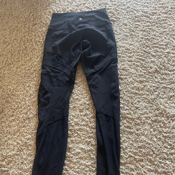 Lululemon mesh leggings ☀️ - Picture 6 of 6